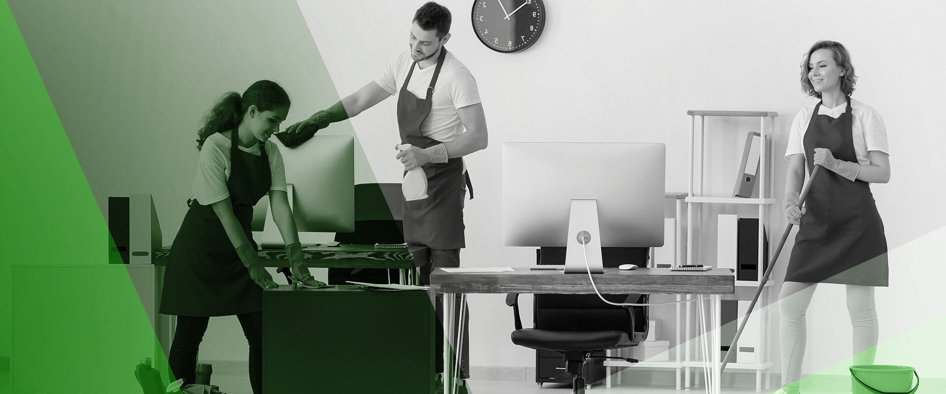 Cleaning of commercial premises Cleaning of commercial premises photo
